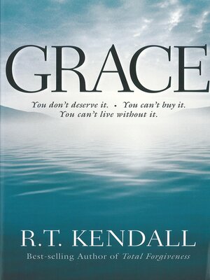 cover image of Grace